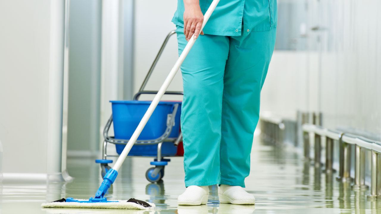 Medical Cleaning